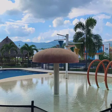 Casa En Tocaima Condominio Campestre La Colorada Exterior photo